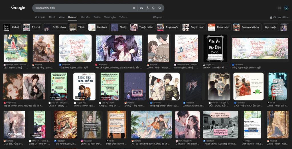 Tại sao thể loại truyện ngắn Zhihu lại bùng nổ trên mạng xã hội Việt Nam năm 2025? Cùng khám phá phong cách kể chuyện lạ kỳ đang chiếm sóng mọi nền tảng.